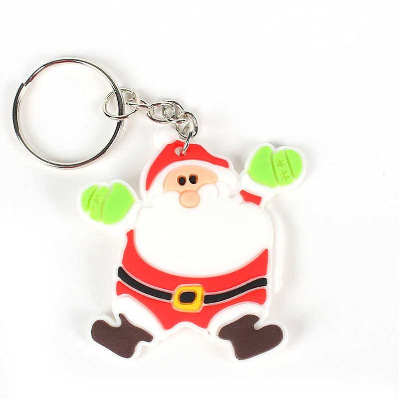 Wholesale Christmas creative keychains